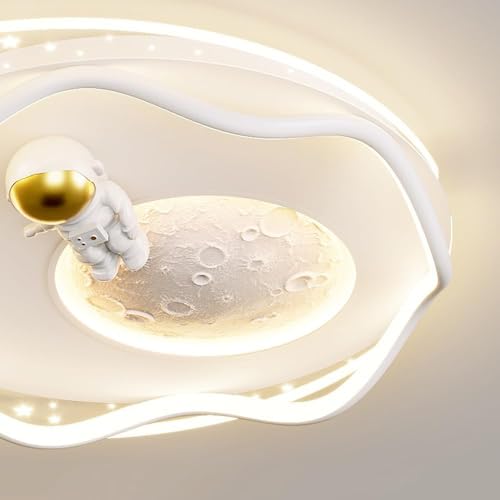 Plafonnier LED à intensité variable 55W pour stopper la fatigue visuelle