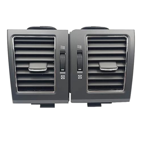 Salida de aire de coche rota: sustituye la rejilla de Land Cruiser 2008-2015