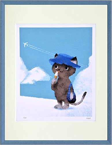 JIG アートフレーム 菜生 プチ旅行 ZNO-61088