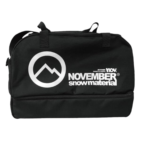 Amazon | 【NOVEMBER】ノーベンバー TOUR BAG ツアーバッグ トラベル