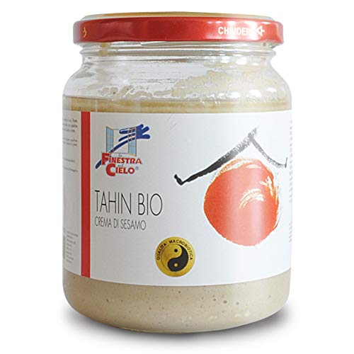 La Finestra Sul Cielo Tahin Bio 300 G
