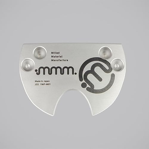 mmm-golf ゴルフパター[YMP-M01](33インチ)
