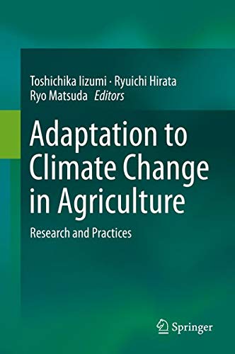 Buy Adaptation to Climate Change in Agriculture — BookShops.in
