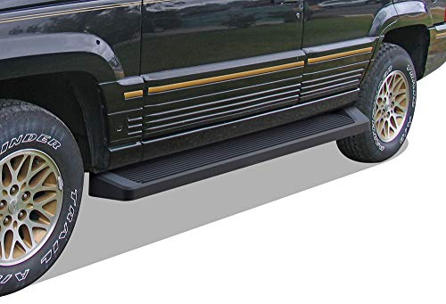 Estribos APS para Jeep Grand Cherokee 1994-1998 Laredo miniatura 1