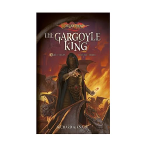 The Gargoyle King: Ogre Titans (Dragonlance, 3, Band 3)