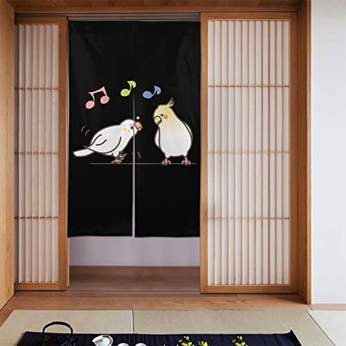 �V���u���`���E�ƃI�J���C���R ������ �A�j�� �Ԏd�؂� �̂�� �����O�J�[�e�� �l�G���p �g�� �a�� ������� �Ռ��̂�� ��86��143cm S25