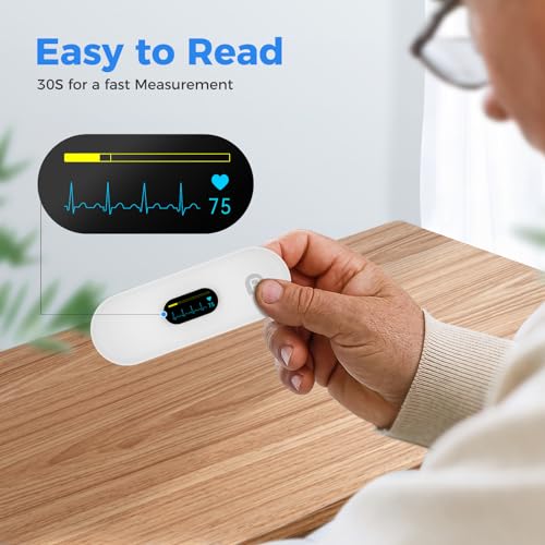 Oviin Portable Heart Rate Monitor thumb #1