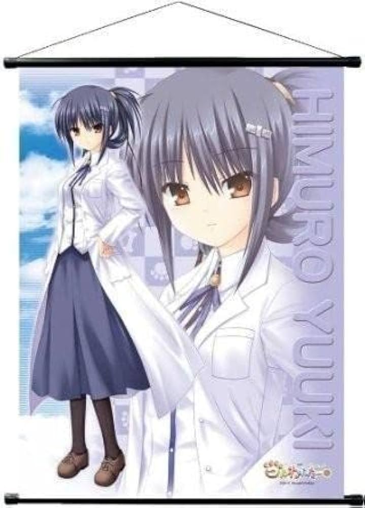 Amazon.co.jp: クドわふたー A3 タペストリー 氷室憂希 リトル