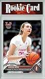 Certified Mint+ Cameron Brink 2023 Bowman University Now #44 Ranked Win Rookie Card Stanford Cardinal