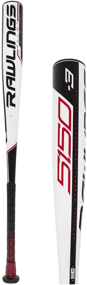 Rawlings 2019 5150 BBCOR Adult Baseball Bat (-3)
