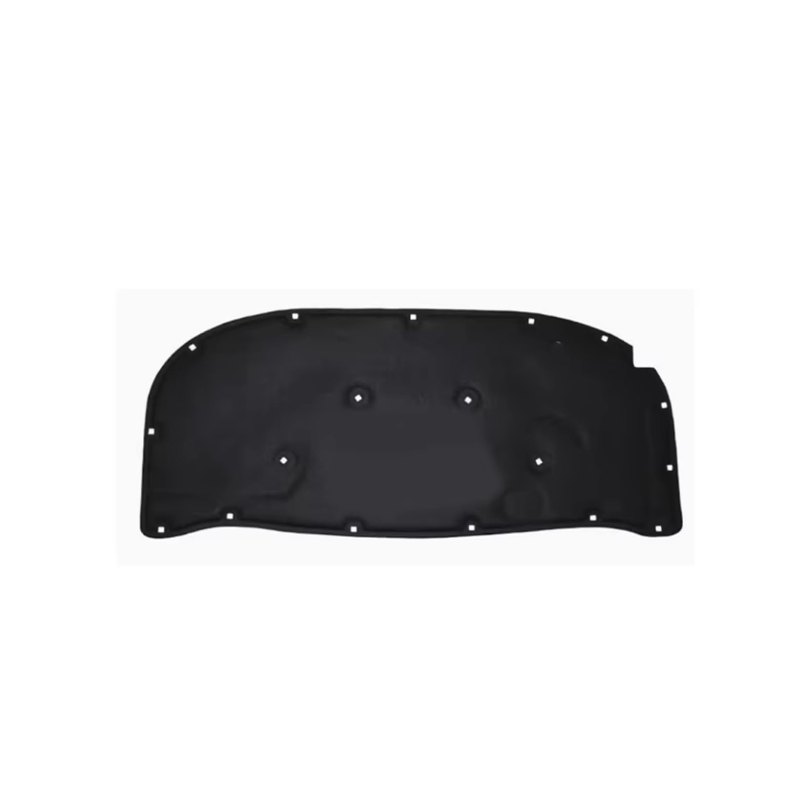 Doublure isolante capot Audi A6 C5 pour réduire bruit et chaleur