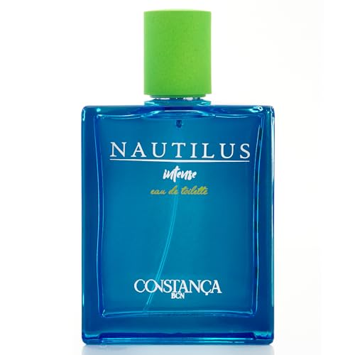 CONSTANÇA BCN NAUTILUS INTENSE Colonia Hombre 100 ml Eau de...