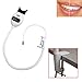 8PCS LED Mobile Dental Teeth Whitening LED Lamp Light Bleaching Accelerator With 3 Color