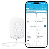 GoveeLife Wireless Mini Smart 6 Button Sensor, Group Control Multiple Devices, Versatile Control Button, Battery Powered, Supports Most GoveeLife Smart Products