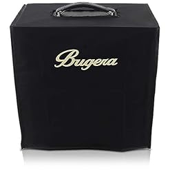 Bugera 112TS-PC – Housse de Protection Haute Qualité pour Ampli Bugera 112TS - Les Beatles, Paul McCartney, John Lennon, RIngo Starr, George Harrison