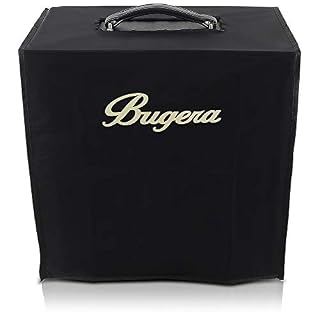 Bugera 112TS-PC – Housse de Protection Haute Qualité pour Ampli Bugera 112TS - Les Beatles, Paul McCartney, John Lennon, RIngo Starr, George Harrison