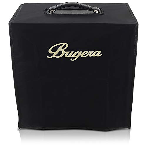 Bugera 112TS-PC – Housse de Protection Haute Qualité pour Ampli Bugera 112TS - Les Beatles, Paul McCartney, John Lennon, RIngo Starr, George Harrison Bugera 112TS-PC - Housse de Protection Haute Qualité pour Ampli Bugera 112TS