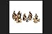 Heartland (poly-resin) N0145 5" Poly-resin Nativity Set 11 Piece