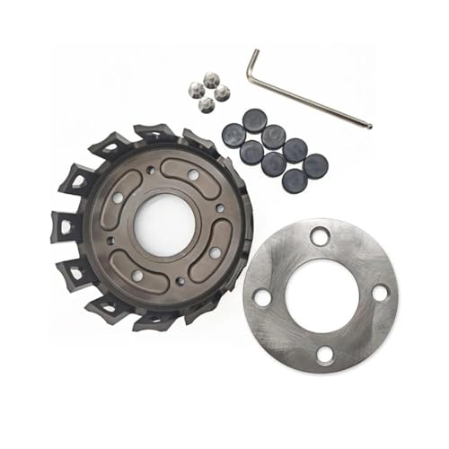 Buje de cesta de embrague CNC de alta precisión para Yamaha YFZ350 1987-2006