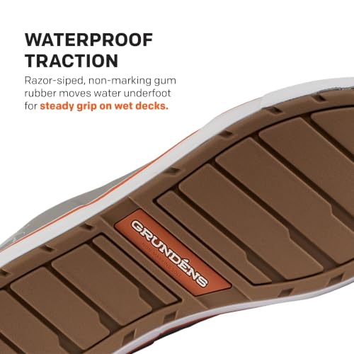 Image of Grundens Men's Deck-Boss Ankle Boot - Waterproof