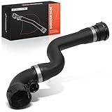 A-Premium Upper Radiator Coolant Hose Compatible with BMW E85 Series Z4 2003 2004 2005
