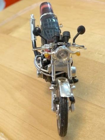 のざきさん専用 Amazon.co.jp: 1/24 ZII Custom Bike Collection Masaki Kyosuke