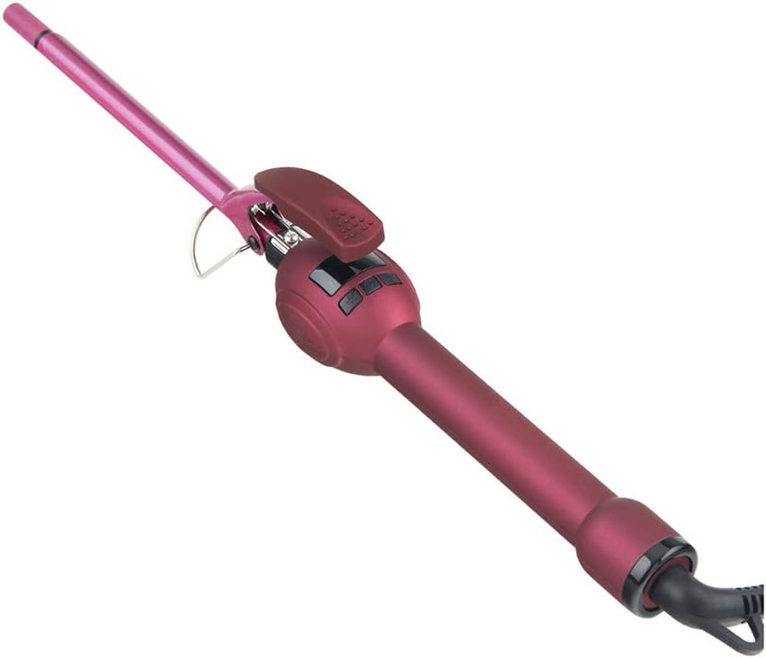 Curling Iron Curling Iron Hair Professional Hair Curler Electric Styling Tool Ceramic Hairdressing Magic Wand Stick
