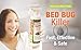 EcoRaider Bed Bug Killer Spray, Green + Non-Toxic, 100% Kill + Extended Protection (1 Gallon)