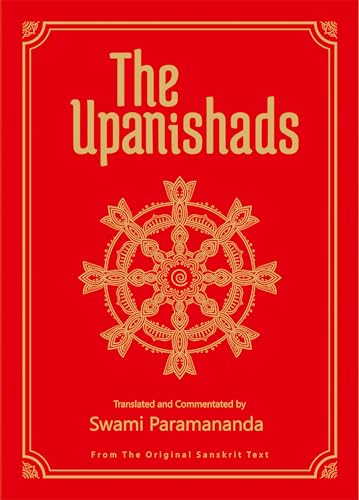 The Upanishads (Deluxe Silk Hardbound)