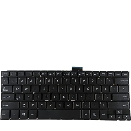 Clavier de rechange ASUS Q400VC noir version US pour réparer son PC