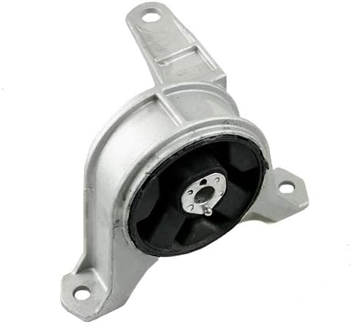 Front Right Motor Mount For 2008-2009 Saturn Astra 1.8L - Metal, Silver, Vehicle-Specific Mount