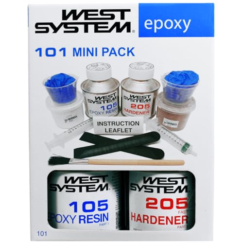 West System T HANDY REPAIR PACK, standard, 0.5