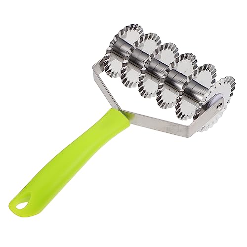 BESTOYARD Tijeras Para Pizza Cortador Inoxidable Mango Ergonómico Herramientas De Cocina Resistente y Duradero