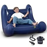 TED KANGAROO CloudBounce Ultra | Sensory Rocker for Kids | Patented NextGen Inflatable...