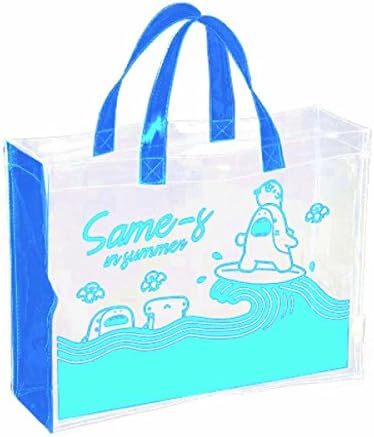 Amazon サメーズ ビニールバッグ アニメ 萌えグッズ 通販