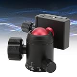 Head 360 Degree Rong Panoramic Head Tr Head Head Panoramic 0B Cra Tr Head Stop Aluminium 360 Degree Rong Panoramiczny Head Portable Photoghy Aries