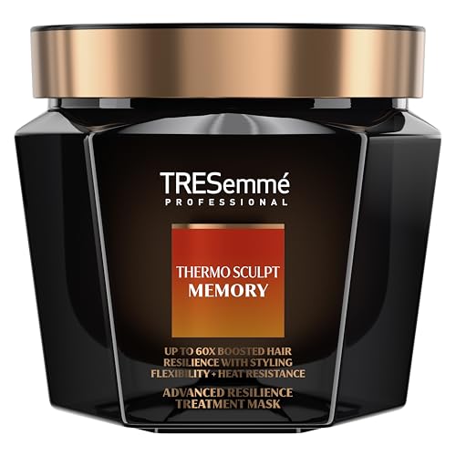 TRESemme Thermo Sculpt Memory Treatment Hair Mask advanced resilience for repairing damaged hair 300 ml