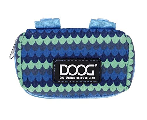 Image of DOOG - Neoprene Walkie Pouch w /Tidy Bags - Pluto