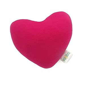 Yogibo Mini Heart ヨギボー ミニ ハート ピンク