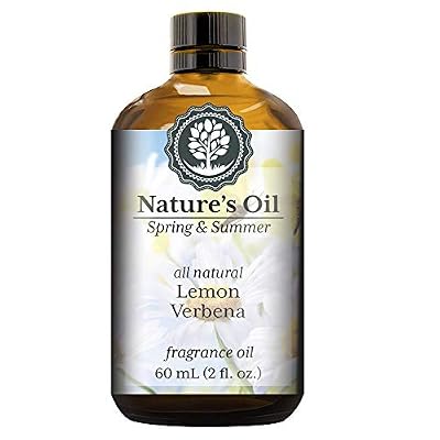 Jonson様 LimyVacances＆Lemon verveine/ Oil Lemon Verbena (All Natural) Fragrance Oil (60ml) for Ecuador | Ubuy