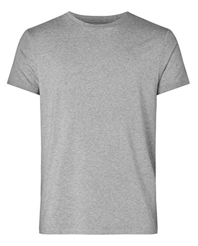 Preisvergleich Produktbild Resteröds Bamboo T-Shirt Grey Melange S