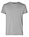 Produktbild Resteröds Bamboo T-Shirt 2er Pack Grey Melange S
