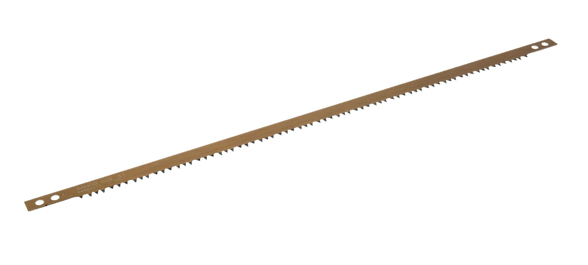 30" Bow Saw Replacement Blade for Dry Wood and Lumber