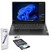 Lenovo V15 G5 Notebook 15,6 Zoll Full HD Intel Core i5-13420H 13. Generation 8 Core 4,6 GHz | 16 GB DDR5 | SSD 1TB NVMe | Wi-Fi 6 | Windows 11 Pro Docking Station + DVD-Brenner