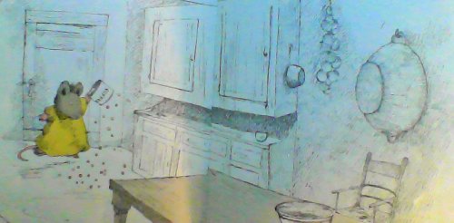 Noisy Nora By Rosemary Wells (First Edition Pap... B00KAB8MTK Book Cover