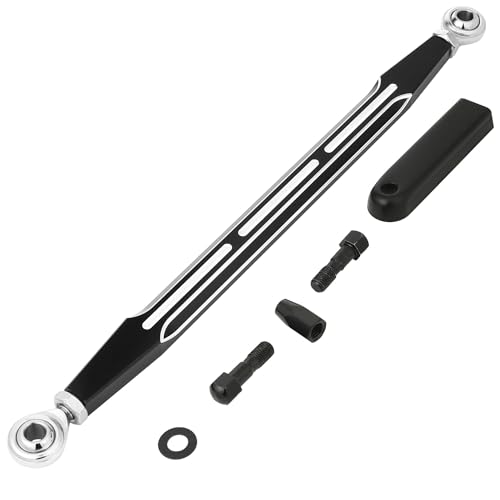 AILMOTO Shifter Linkage, Motorcycle Gear Shift Linkage Compatible for Harley Davidson 1986-2024 Street Glide, Electra Glide, Road Glide, Road King, Tri Glide, Softail, Dyna by AILMOTO - Used condition - US$17.09
