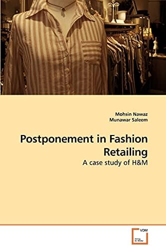 Amazon | Postponement in Fashion Retailing: A case study of H&M | Nawaz ...