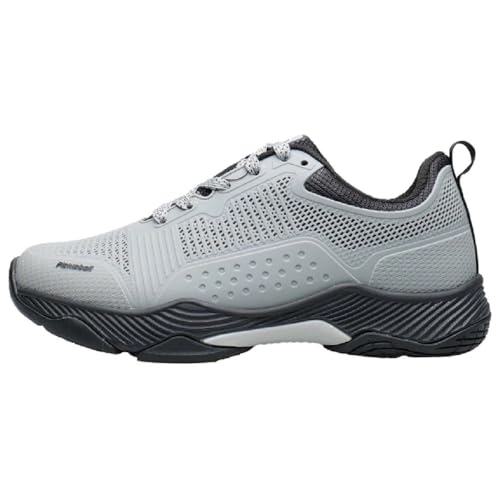 ACACIA-Pickleball Shoes- Freshshot (US Footwear Size System, Adult, Women, Numeric, Medium, 8.5) Graphite/Black2
