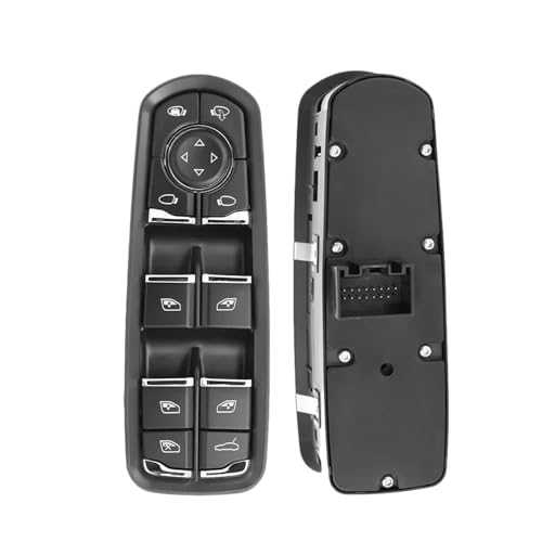 Commande conducteur 7PP959858MDML idéale pour trajets en famille en Macan