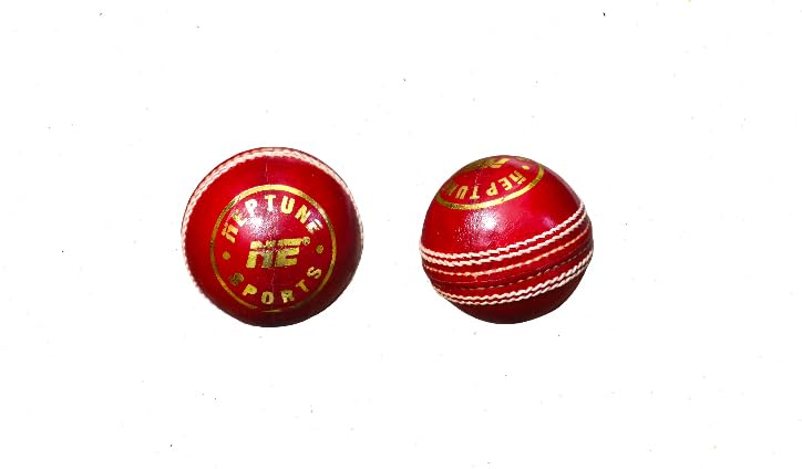 NE NEPTUNE Cricket Leather Ball (Pack of 2) (B0C9TGSY7R) Amazon Price History, Amazon Price Tracker